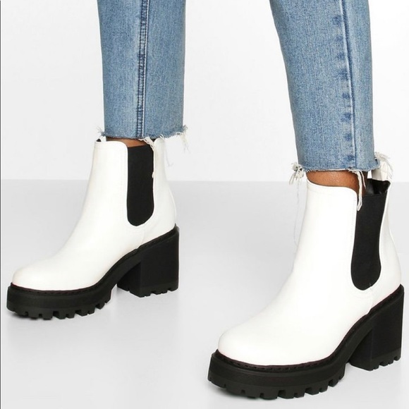 Sam edelman circus white boots Clearance